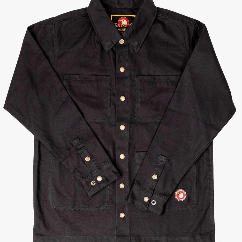 NWOT Indestructible Original Canvas Chore Coat Men's XL